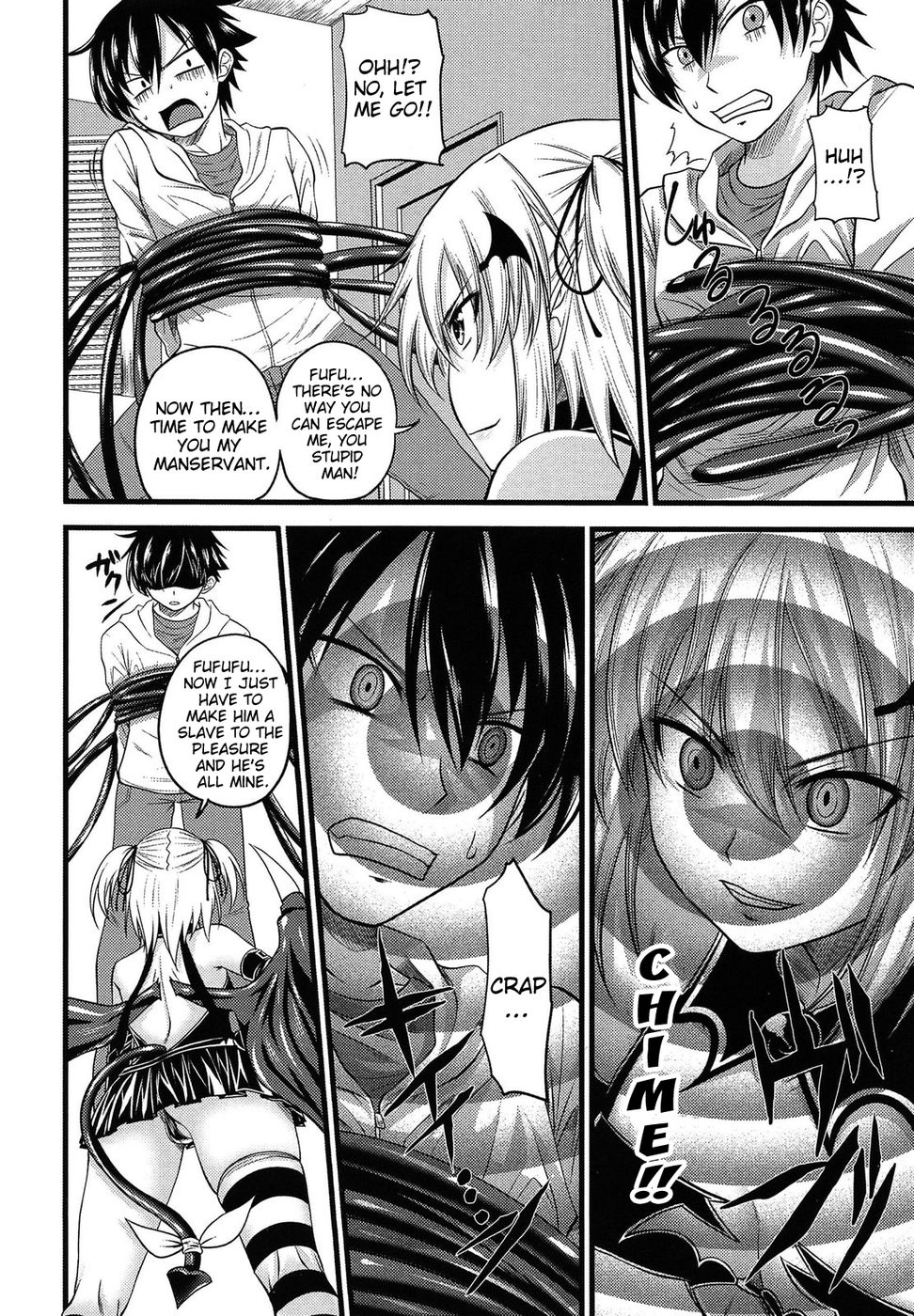 Hentai Manga Comic-Devil Cherry Pie-Read-52